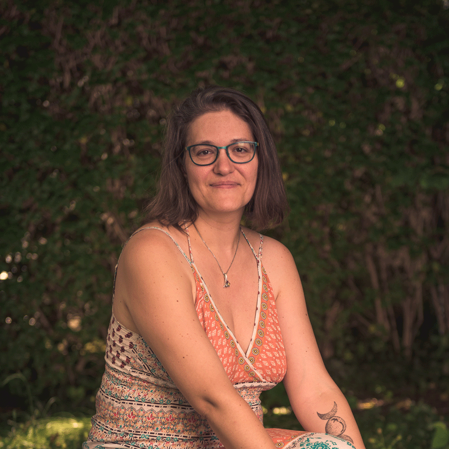 Doula Célia - Photo de profil par Samten