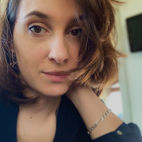 Céline, maman d'Iris (Strasbourg)